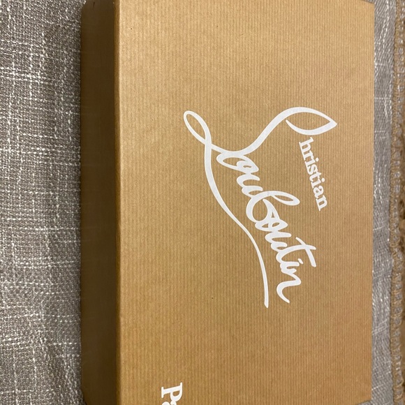 Christian Louboutin Size 38 - Picture 2 of 7